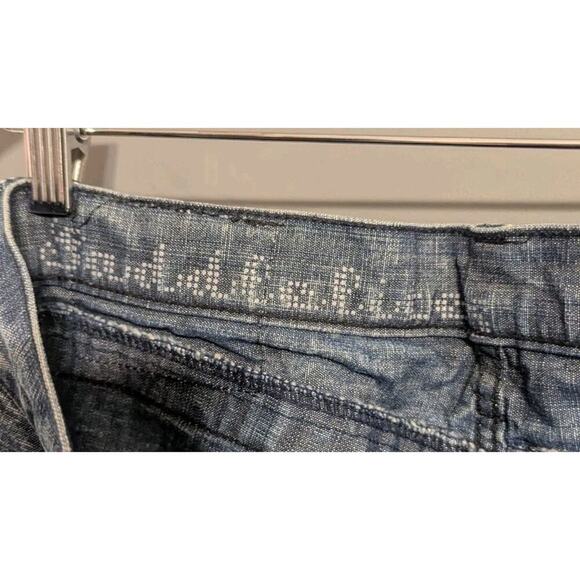 Saddlelites Proteus Bootcut Size 33 Medium Wash Blue Denim Jeans S - Picture 11 of 15